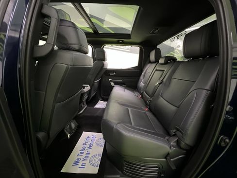 Used 2024 Toyota Tundra Platinum AWD/4WD image 28