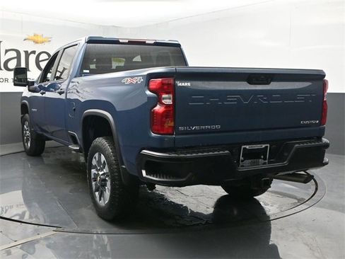 Used 2024 Chevrolet Silverado 2500 Custom w/ Custom Convenience Package image 34