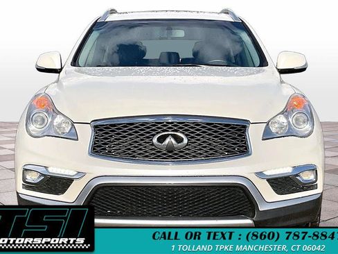 Used 2016 INFINITI QX50 AWD image 3