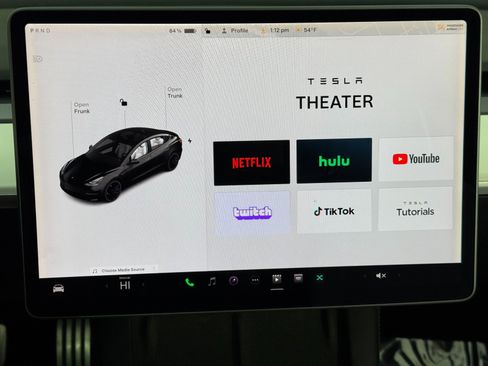 Used 2021 Tesla Model 3 Performance image 28