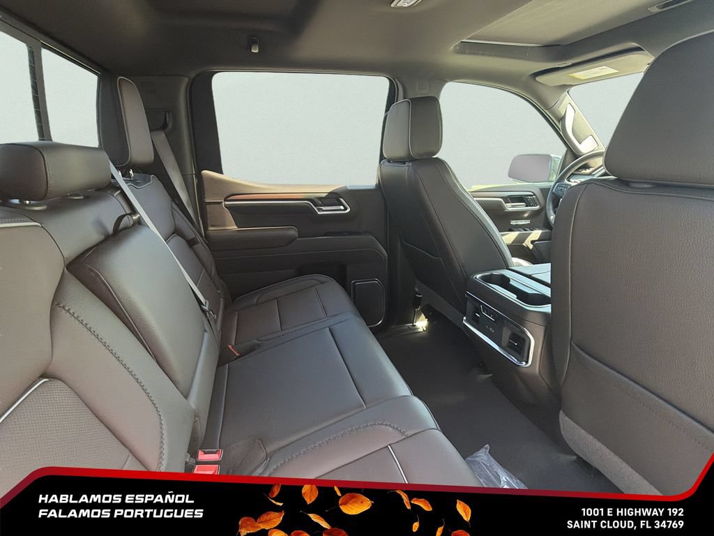New 2026 GMC Sierra 1500 Denali w/ Denali Reserve Package AWD/4WD image 28