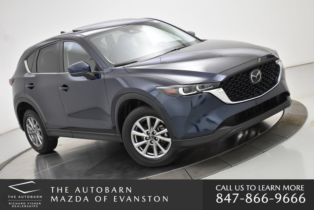 Used 2023 MAZDA CX-5 AWD 2.5 S image 2