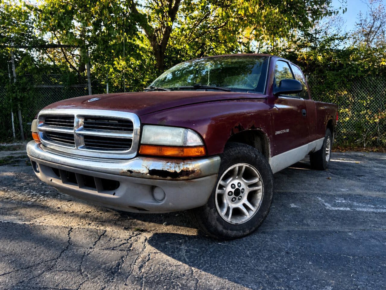 Used 2001 Dodge Dakota SLT RWD image 1