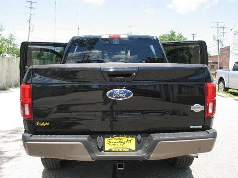Used 2019 Ford F150 King Ranch w/ Equipment Group 601A Luxury AWD/4WD image 90