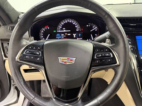 Used 2017 Cadillac CTS Luxury image 32