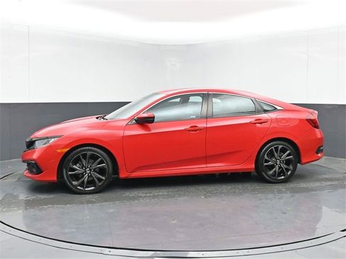 Used 2021 Honda Civic Sport image 5