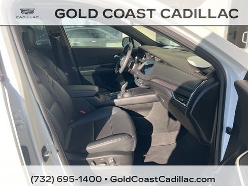 Certified 2023 Cadillac XT4 Sport image 7