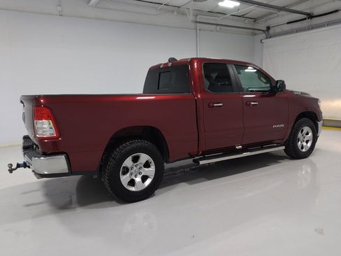 Used 2020 RAM 1500 Big Horn AWD/4WD image 10