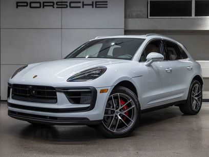 Certified 2026 Porsche Macan S