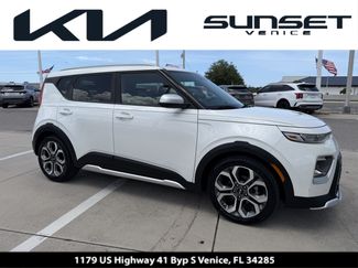 Certified 2020 Kia Soul X-Line FWD video 1