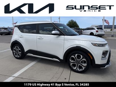 Certified 2020 Kia Soul X-Line