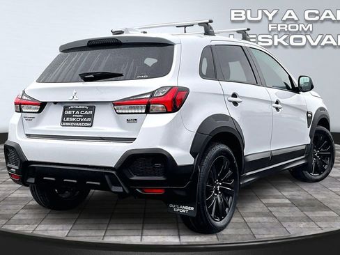 Used 2024 Mitsubishi Outlander Sport AWD image 13