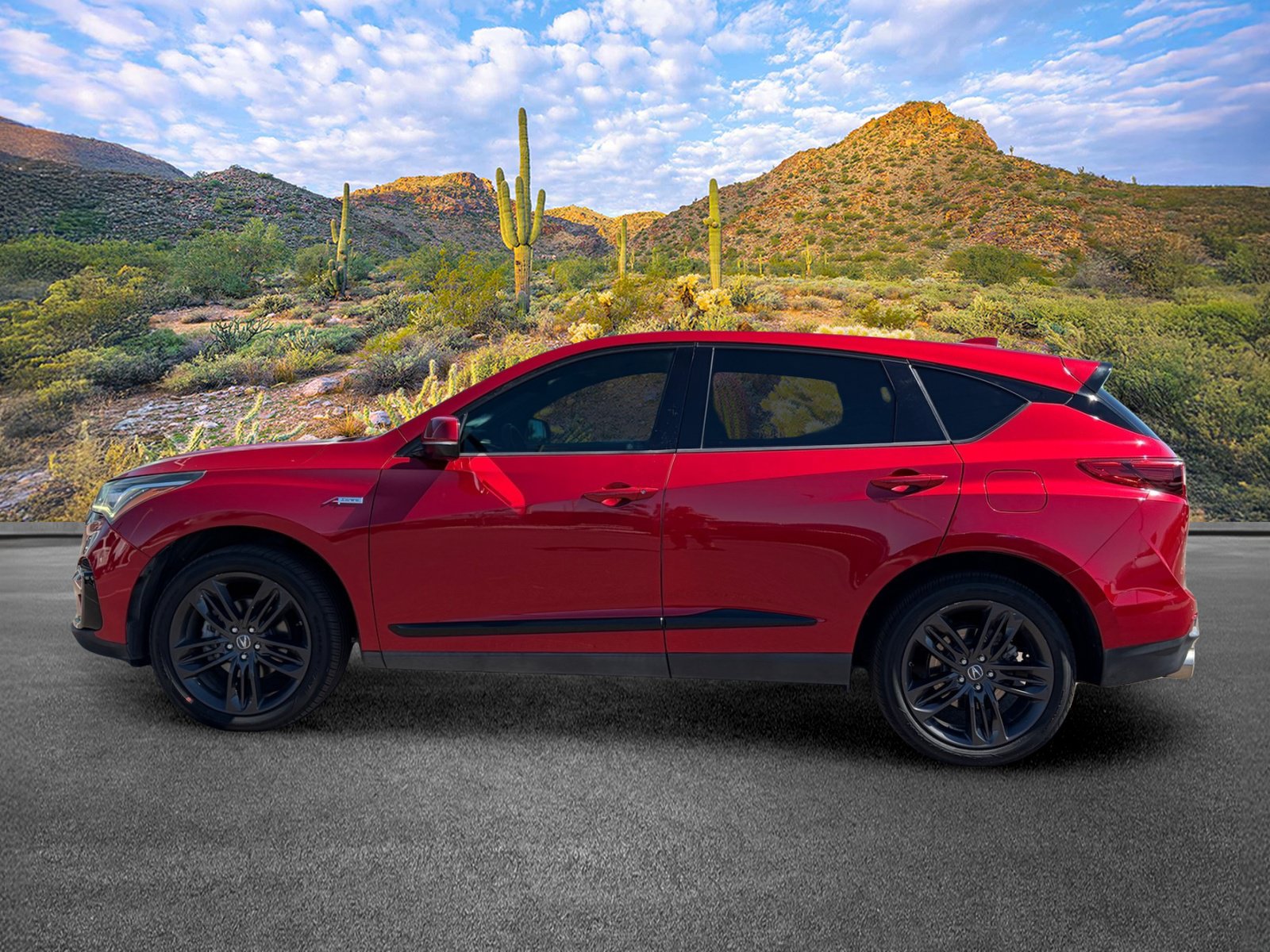Used 2019 Acura RDX A-Spec w/ Technology Package AWD/4WD image 7
