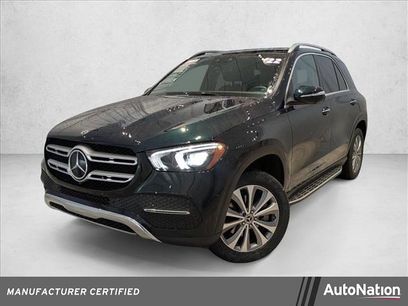 Certified 2022 Mercedes-Benz GLE 350 4MATIC