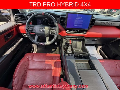 Used 2023 Toyota Tundra TRD Pro AWD/4WD image 22
