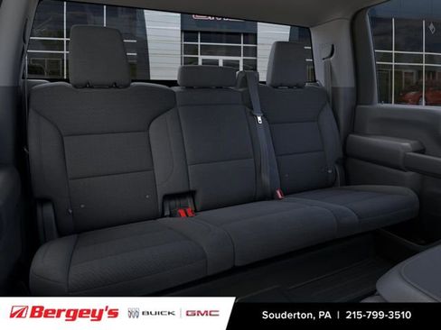 New 2025 GMC Sierra 2500 Pro w/ Convenience Package image 19