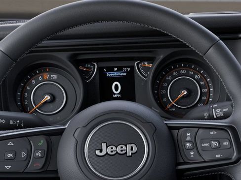 New 2026 Jeep Gladiator Sport AWD/4WD image 17
