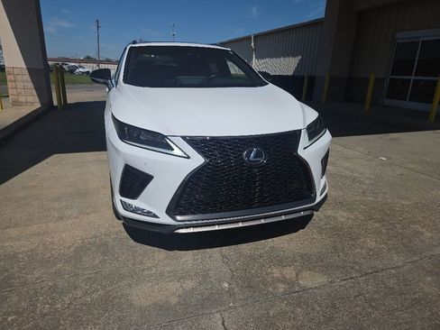 Used 2022 Lexus RX 350 F Sport w/ Accessory Package AWD/4WD image 2