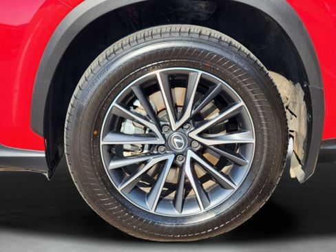 Certified 2025 Lexus NX 250 FWD w/ Cold Area Package image 31