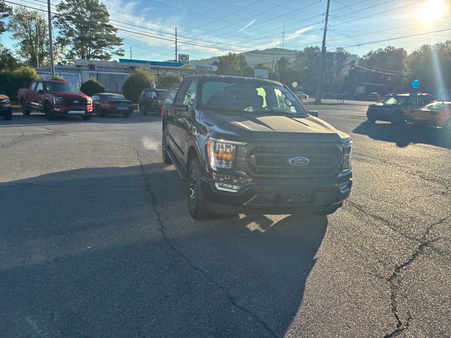 Certified 2023 Ford F150 XLT w/ Equipment Group 302A High AWD/4WD image 3