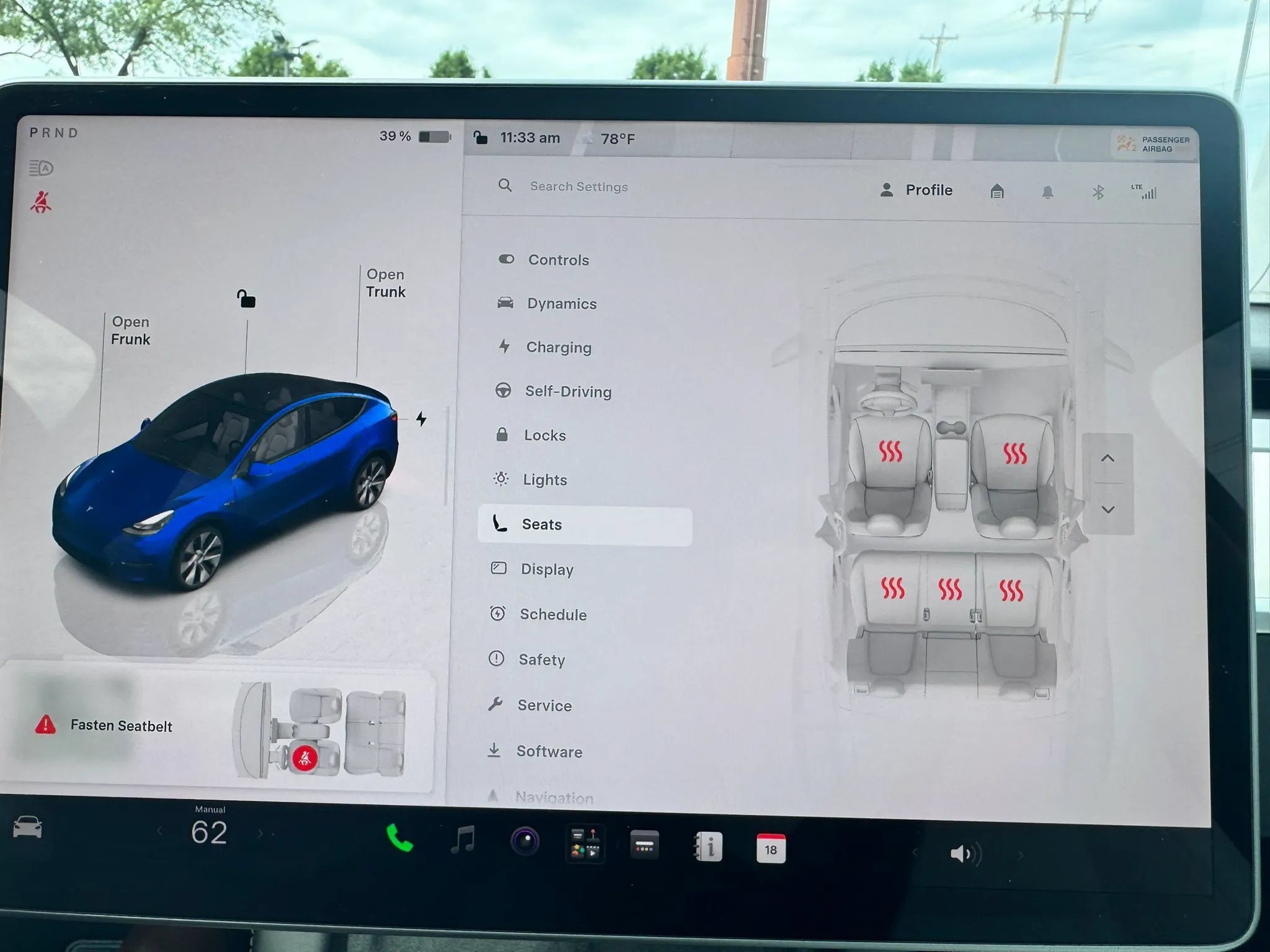 Used 2023 Tesla Model Y Long Range AWD/4WD image 29