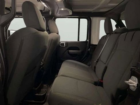 Used 2025 Jeep Wrangler Unlimited Sport S 4xe image 18