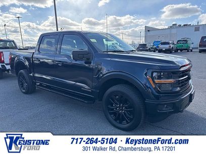Used 2024 Ford F150 XLT w/ Equipment Group 303A High