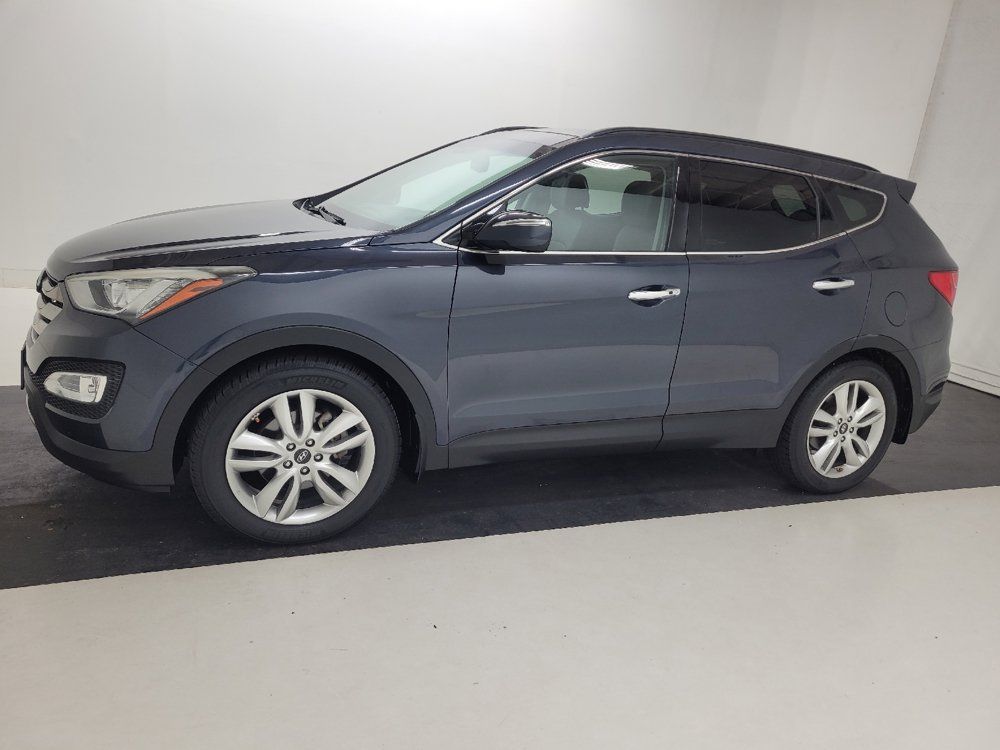 Used 2015 Hyundai Santa Fe Sport 2.0T w/ Option Group 05 AWD/4WD image 2