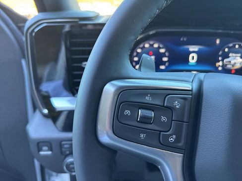 New 2025 Chevrolet Silverado 1500 LT Trail Boss w/ LT Trail Boss Premium Package image 24