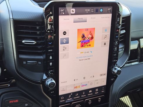 New 2026 RAM 1500 RHO w/ RHO Level 1 Equipment Group image 19