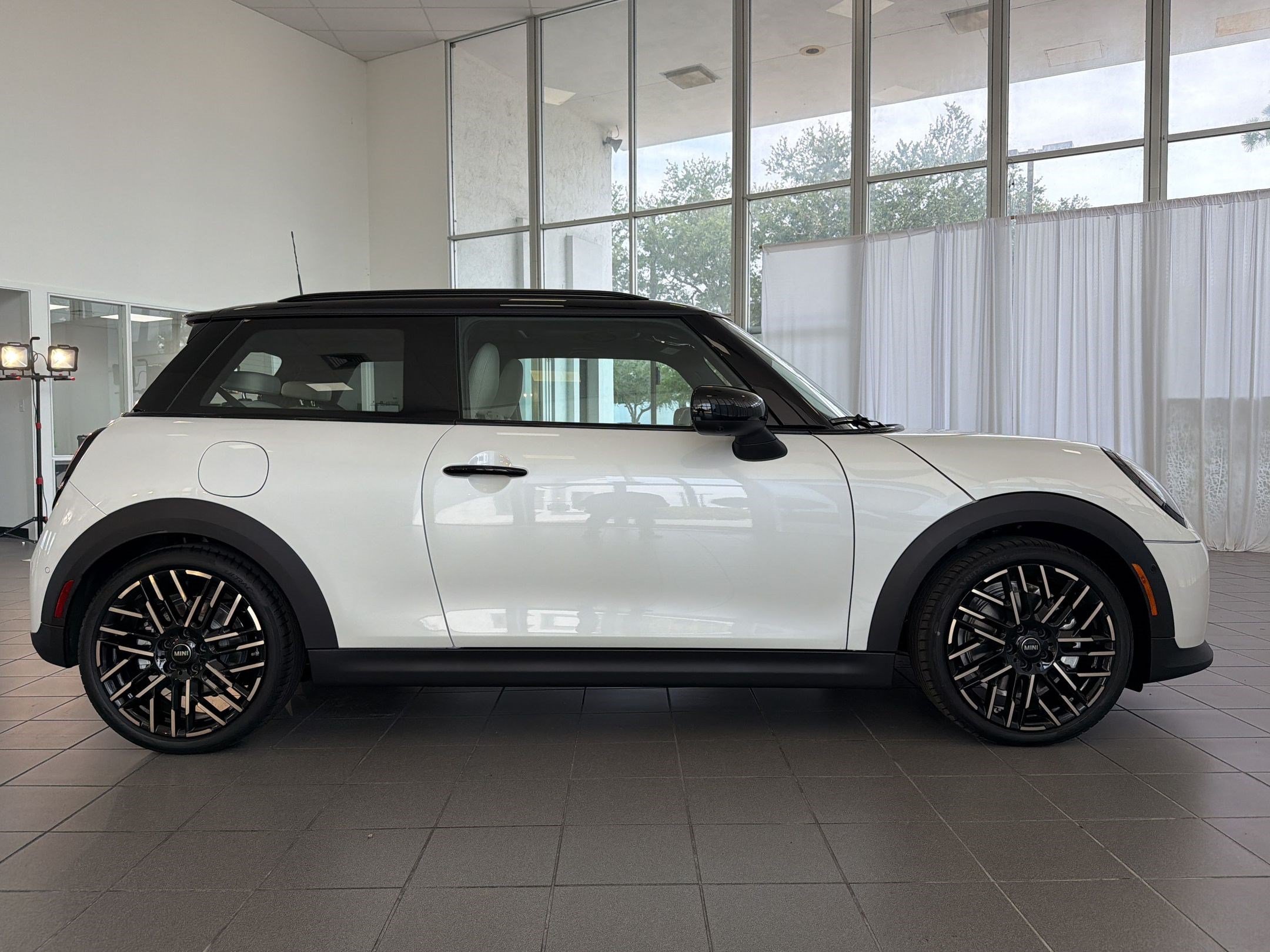 New 2026 MINI Cooper S FWD image 8