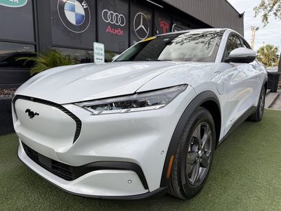 Used 2021 Ford Mustang Mach-E Select w/ Comfort/Technology Package