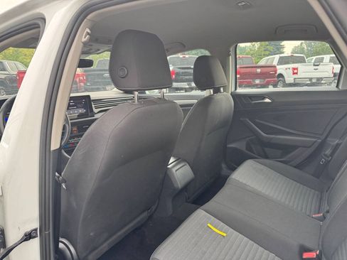 Used 2025 Volkswagen Jetta S FWD image 13