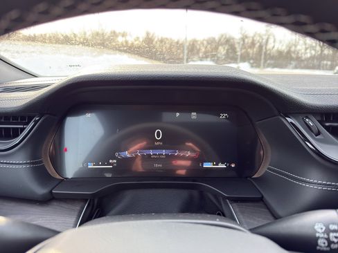 New 2026 Jeep Grand Cherokee L 4WD image 16