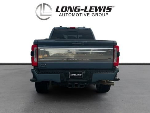Used 2023 Ford F250 Platinum w/ Tremor Off-Road Package image 5