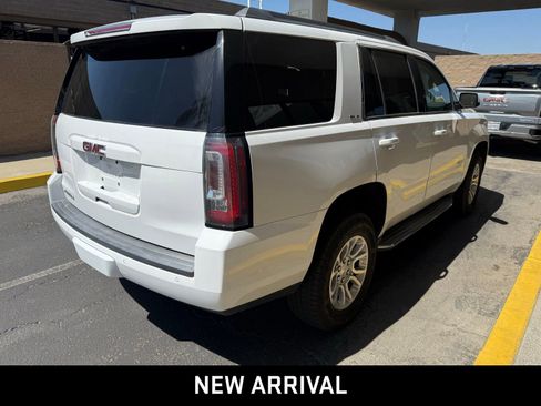 Certified 2020 GMC Yukon SLE RWD image 3