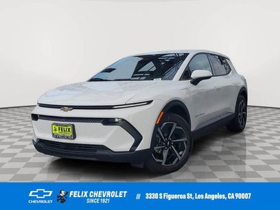 New 2026 Chevrolet Equinox EV LT
