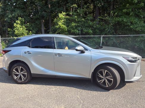 Used 2023 Lexus RX 350 Premium w/ Accessory Package AWD/4WD image 1