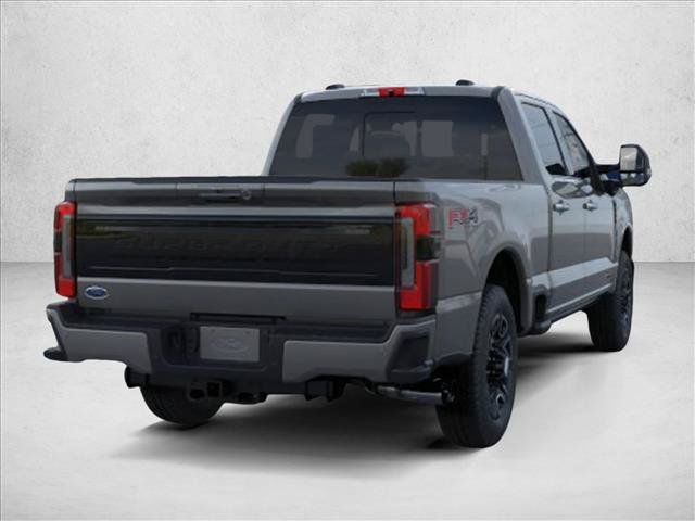 New 2026 Ford F250 Platinum AWD/4WD image 8