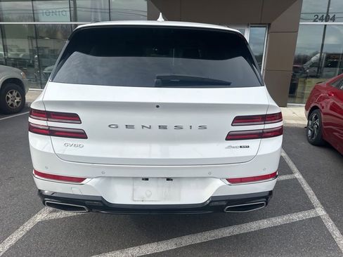 Used 2023 Genesis GV80 3.5T w/ Prestige Package image 12