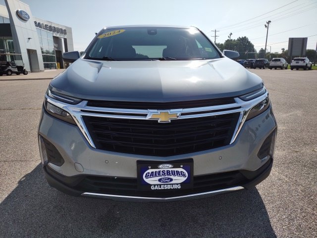 Used 2024 Chevrolet Equinox LT FWD image 8