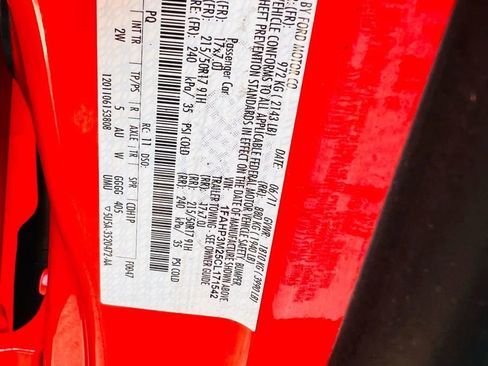 Used 2012 Ford Focus SEL image 22