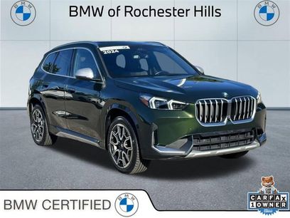 Certified 2024 BMW X1 xDrive28i w/ Premium Package