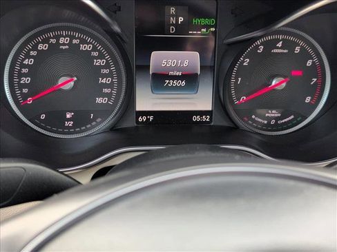 Certified 2017 Mercedes-Benz C 350e Sedan image 11