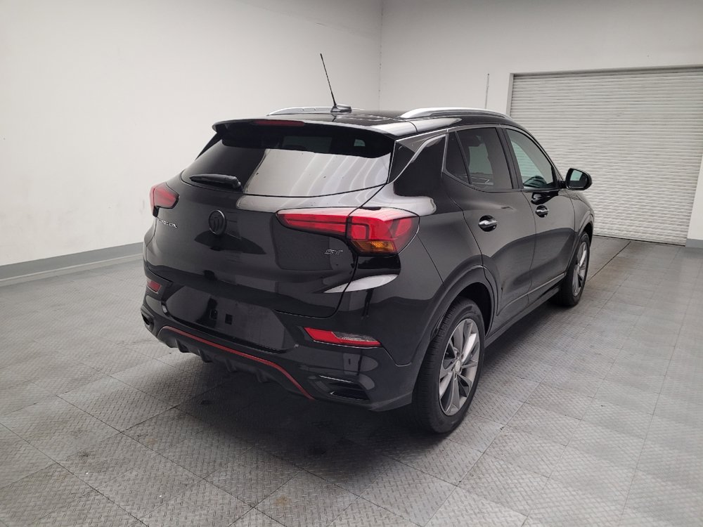 Used 2023 Buick Encore GX Select w/ Sport Touring Package FWD image 9