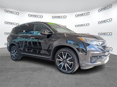 Used 2021 Honda Pilot Elite