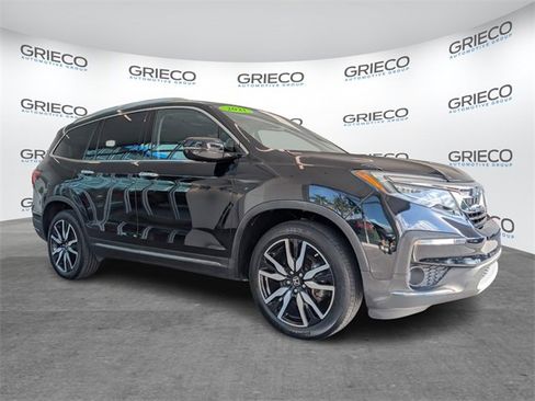 Used 2021 Honda Pilot Elite image 1