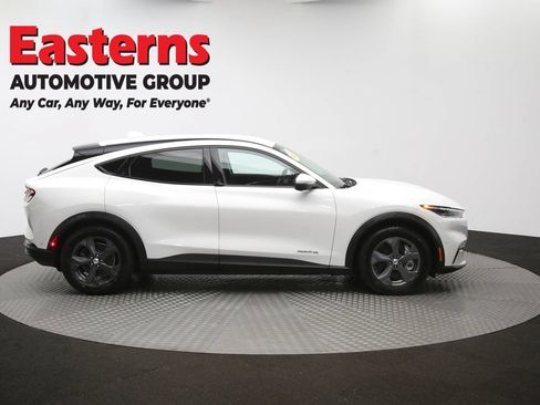 Used 2021 Ford Mustang Mach-E Select w/ Comfort/Technology Package AWD/4WD image 47