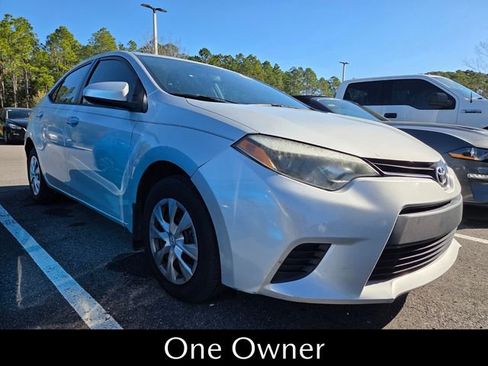 Used 2016 Toyota Corolla L image 3