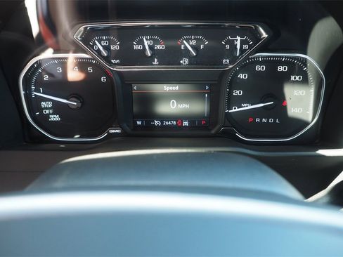 Used 2022 GMC Sierra 1500 Elevation image 11